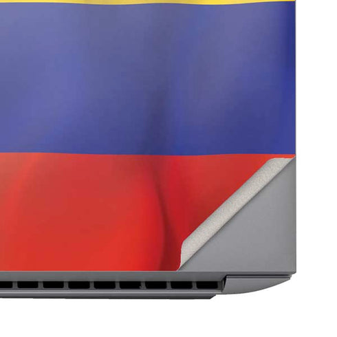 Colombia Flag HP ZBook Fury 16 G10 Skin